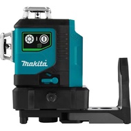 [ของแท้ 100%] เครื่องวัดระดับเลเซอร์ Makita SK700GD ระดับแสงสีเขียว 360° ระดับเลเซอร์ 16 เส้น ความแม