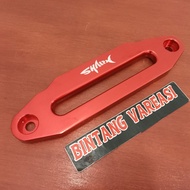 PROMO- FAIRLEAD WINCH SHARK TALI PLASMA WINCH OFFROAD FAIRLEAD ROLER SHYNTETI