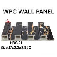 WPC WALL PANEL HBC 21 - HBC 25