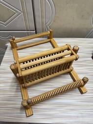 織布機
