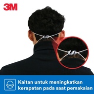 3M Nexcare Masker Kesehatan Respirator Kf94 Promo