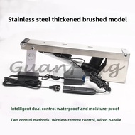 Basement remote control invisible door electric support wine cellar hydraulic rod sunroof lift cella