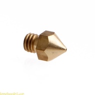 Love Reinforced MK8 Nozzles for 3D Printer Extruder Nozzles Print for Head 1 75mm