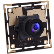 SVPRO 5MP USB Camera Module Wide Angle MJPEG USB Webcam Camera HD 2592X1944 CMOS OV5640 Free Driver 