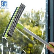 Gazechimp 2-in-1 Window Squeegee/Cleaner/Washing Tool, 50 Cm to 81 Cm, Multi-Purpose Cleaning Brush 