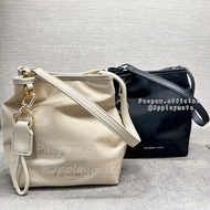 Charles & keith Levy Bucket Bag : CK2-10782830 Authentic From The Shop