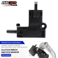 Clutch Switch Sensor For SUZUKI GSR750 GSR600 GSF650 S40 C50 C50C C50T M50 Boulevard SE Motorcycle C