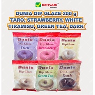 WORLD DIP GLAZE SIZE 200 G