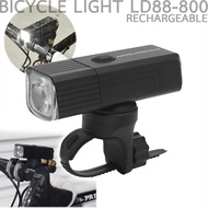 ไฟหน้าจักรยาน BL932 LD88 Width 32×Depth 105×Height 35 mm 2500mAh 100 g Aluminum ABS (Main Body) PA (