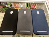 Soft Case Cover Silikon Blackberry Aurora Mate