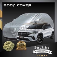 COROLLA CROSS GR SPORT PREMIUM BODY COVER