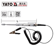 Auto Repair Car Car Protection Auto Tools Car Repair Test Pen Electric Test Pen Induction YATO6V12V 