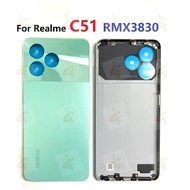 Back cover housing for Realme C51 RMX3830