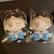 Given 被贈與的未來 劇場版 去海邊 場販周邊 指娃 立牌 襟章 拍立得