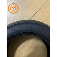 [WHEEL] Tubeless electric bicycle tire 10x2.5 - Electric scooter tubeless tire 10x2.5 for scooters