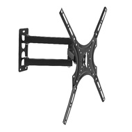 apill TV Wall Mount for Most 14-55 Inch TVs Full Motion Bracket Swivel and Tilt Maximum VESA 400x400