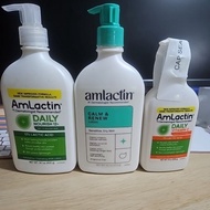 AmLactin Daily Vitamin C Lotion – Brightening Body Lotion for Dry 225g/400g