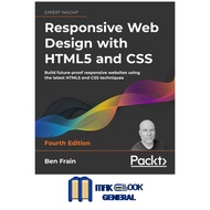 Responsive Web Book Design with HTML5 and CSS