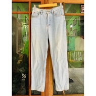 Calvin clein jeans made In usa