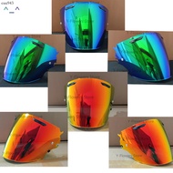 เลนส์หมวกกันน็อกสำหรับ Arai VAS-Z Z RAM-X X VZ-RAM VZ RAM VAS SZ-R SZ R EVO กระบังหน้าหมวกนิรภัย Shi