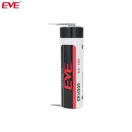 EVE Yiwei Lithium Energy ER14505H 3.6V Disposable Lithium Battery 88 Type White Light Sight Dedicate