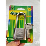 Regular, ANTI-CUT, LONG 3-ring Circle anti-theft lock includes 3 sizes: 40mm, 50mm and 60mm