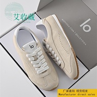 2025 New Style Alo Sunset Alo Sunset Flat Forrest Gump Shoes