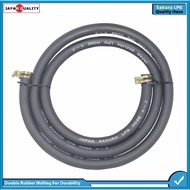 Lpg hose Sakura Japan 2 meters (can customize your own length)