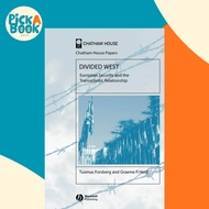 [100% Original Books] - Divided West - European Security and the Transatl by Tuomas Forsberg (US edi