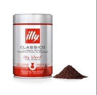 ☕️ BEST BEFORE 2023 09!!! ILLY Filter Ground Coffee – Medium Roast – 250g Can NEW 全新 中焙 咖啡粉250g 罐裝注意, 最佳享用期 2023/09 ☕️