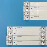 LED Backlight strip For TCL B55A558U L55E5800A-UD D55A630U 55D2900 55HR330M05A8 55HR330M04B8 4C-LB55
