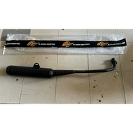 Exhaust assy pipe muffler pipe ekzos (standard) A Class lagenda 110ZR lagenda110ZR lagenda 110 srl 1