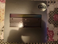 Corsair Dominator Platinum RGB DDR5 6000hz CL 30 記憶體 XMP3.0 / EXPO DDR5 64GB ddr5 64gb