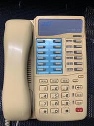 FCI標準型電話機DKT-200LD眾通科技電話機DKT-500