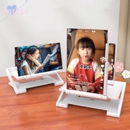 BORRAONE Mobile Phone Magnifying Glass, Multi functional Enlarged Screen Cell Phone Screen Amplifier