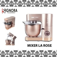 mixer la rose signora