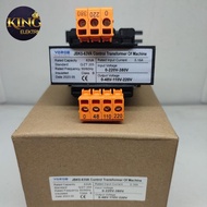 TRANSFORMER STEP DOWN VORGE JBK5 63VA 220V/380V out 220V/110V/48V transformer *