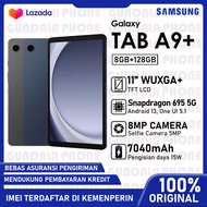 Samsung Galaxy Tab A9+ 5G 8/128GB Garansi resmi