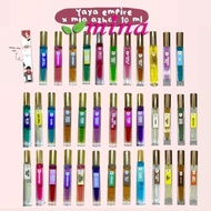 YAYA Perfume X MIA AZAHAR PERFUME 10ML Trial Set  Ori Yaya Empire Fairytale Bacarat Perfume Paradise