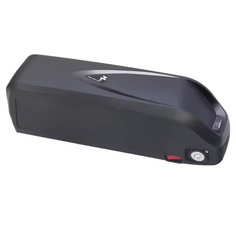 48V Hailong Downtube Ebike Battery Box Electric Bike Battery Case Housing fit 52pcs 78pcs 18650 2170