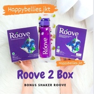 Roove Collagen Paket 2 Box BONUS Shaker