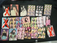 Yescard 張柏芝 卡 YES CARD 卡 咭 可交換 白卡 閃卡