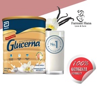 GLUCERNA VANILLA 850G EXP 10.2023