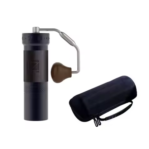 1Zpresso ZP6 S Special Manual Coffee Grinder 48mm Burrs Finer Adjustment Mechanism Primarily Designe