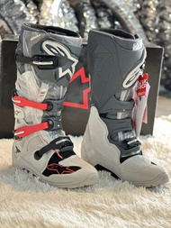 Alpinestars รองเท้าวิบาก รุ่น TECH7 BOOTS