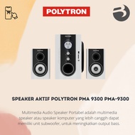 SPEAKER AKTIF POLYTRON PMA 9300 / PMA 9320