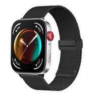 Magnetic Buckle Milanese สายนาฬิกา For Huawei watch Fit 4 4 Pro สาย นาฬิกา สมาร์ทวอทช์ สายนาฬิกาข้อม
