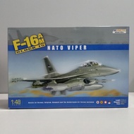 1:48 KINETIC Jet F-16AM Block 15 Nato Viper K48002