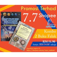 Kombo 2 Buku Falak | Buku Prosiding Seminar Falak Nusantara | Kitab Ajaibul Makhluqat wal Gharaibul 