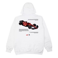 Kanzen FERRARI F1 Hoodie